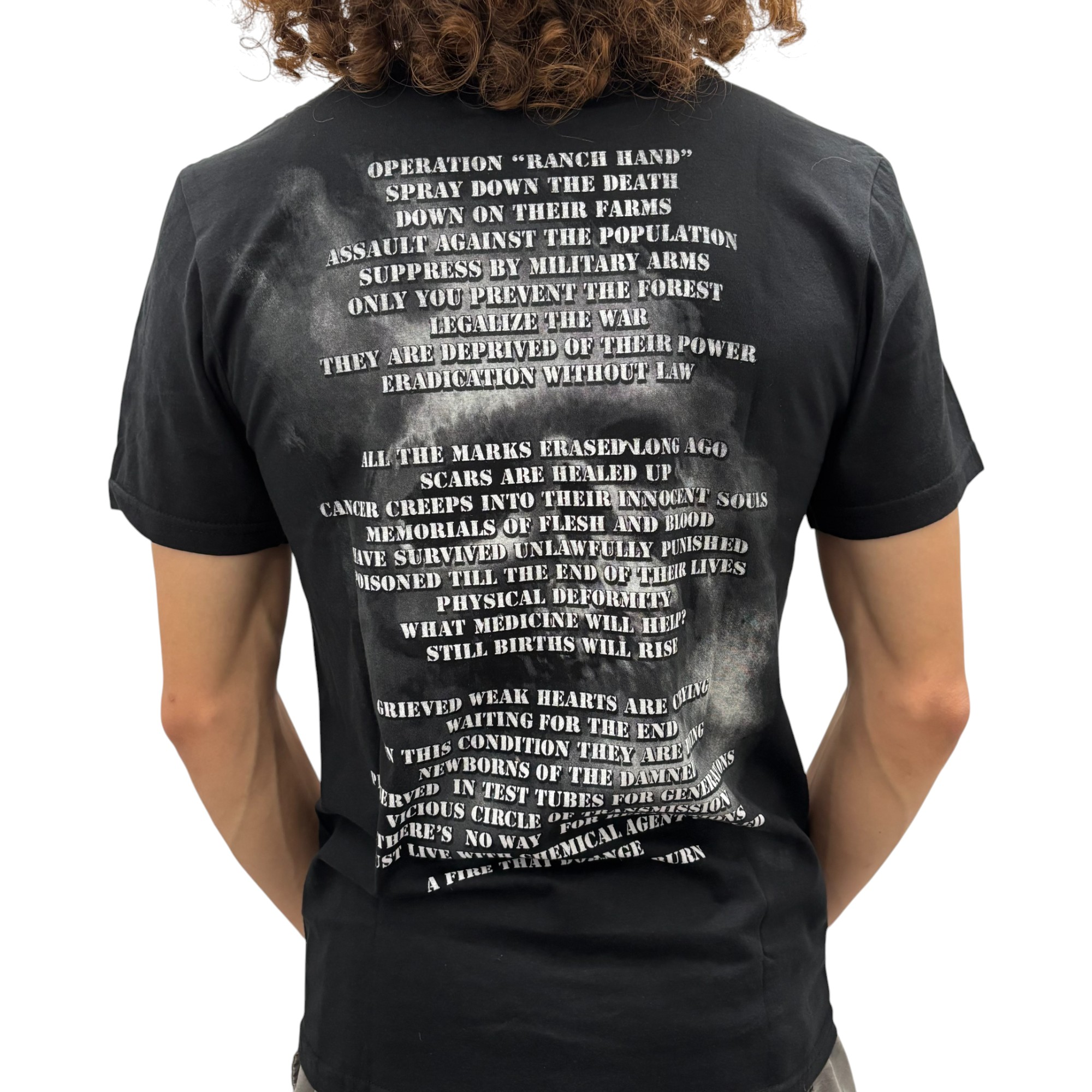 Sodom Agent Orange T-Shirt