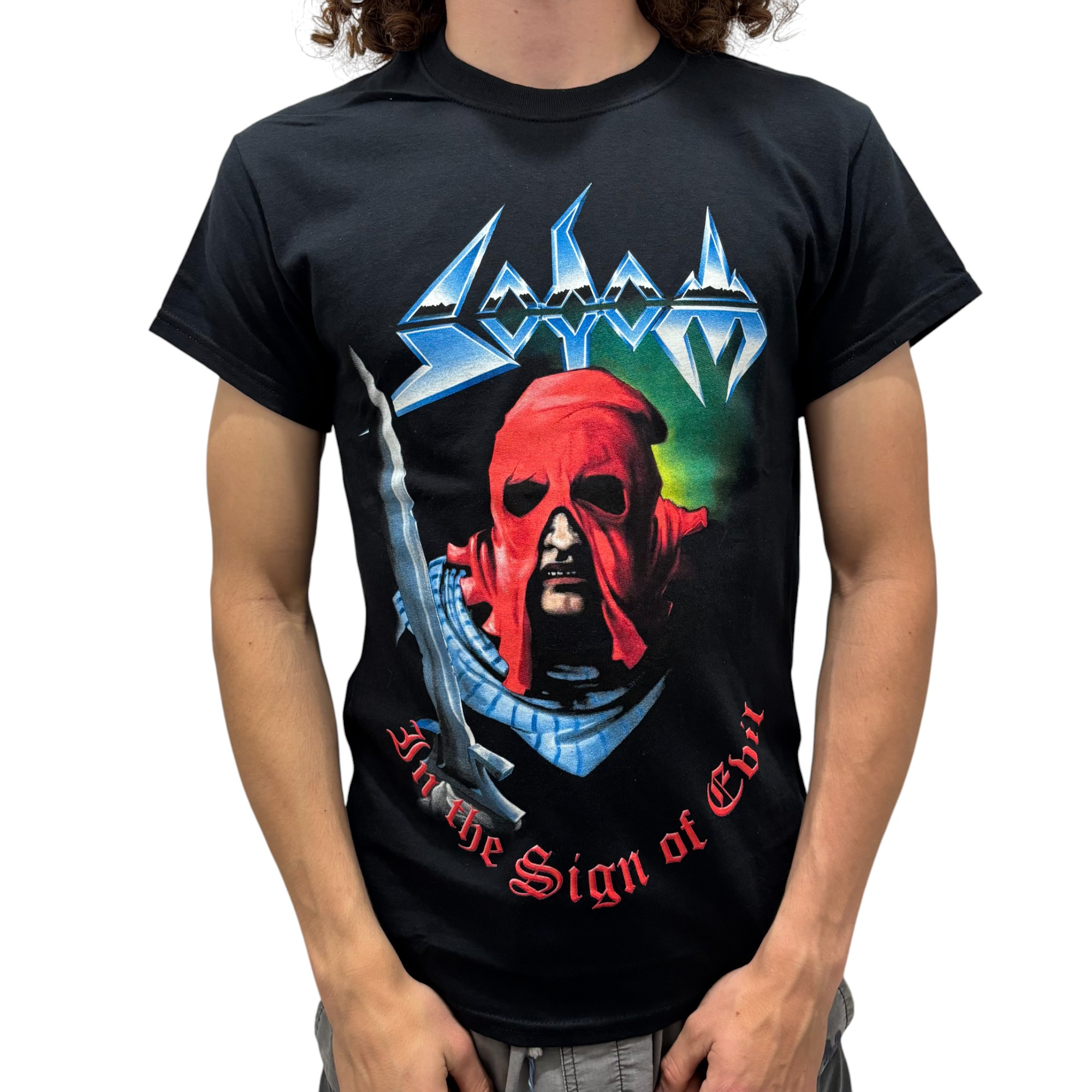 Sodom In the Sign of Evil T-Shirt
