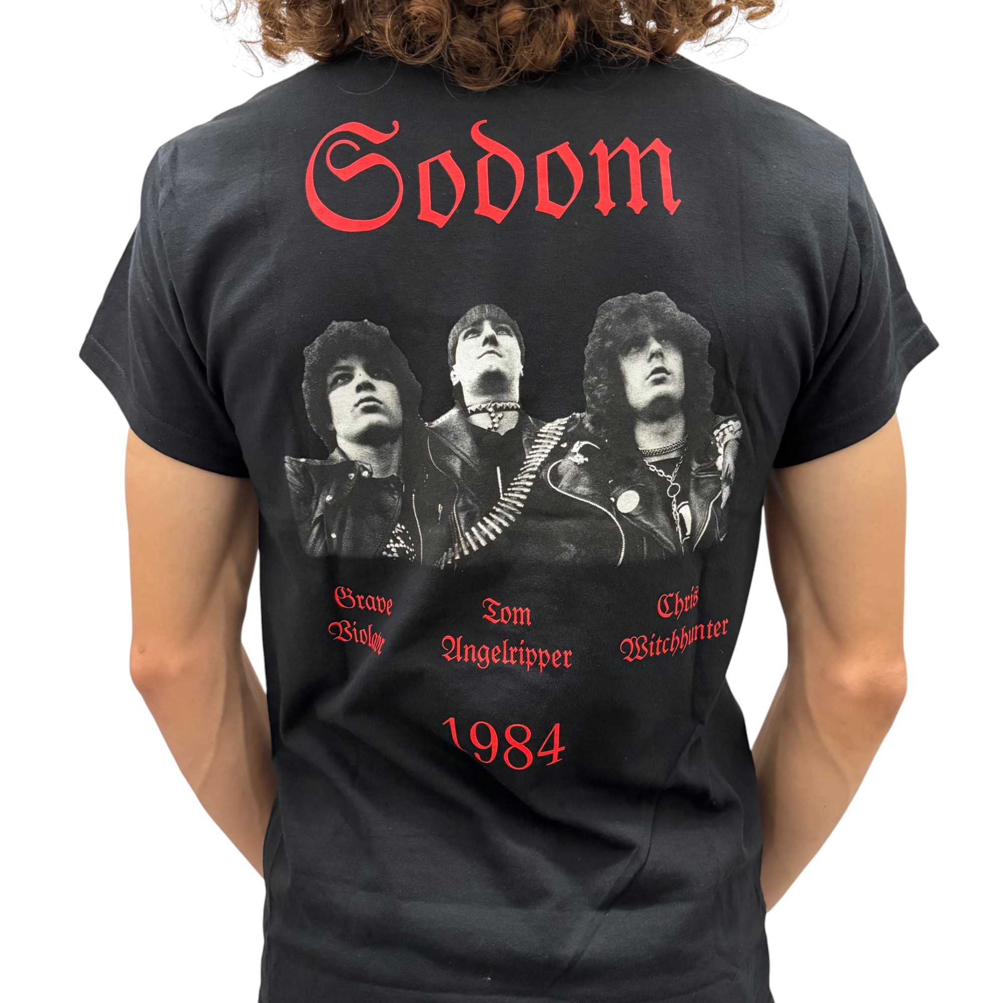 Sodom In the Sign of Evil T-Shirt