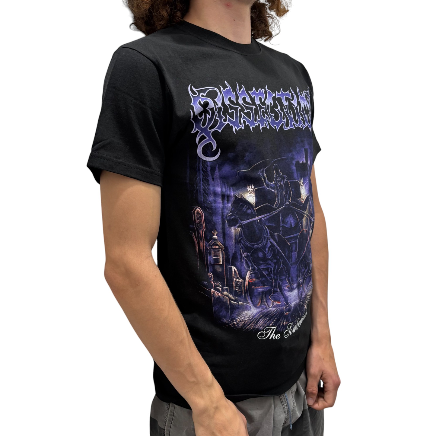 Dissection Somberlain T-Shirt