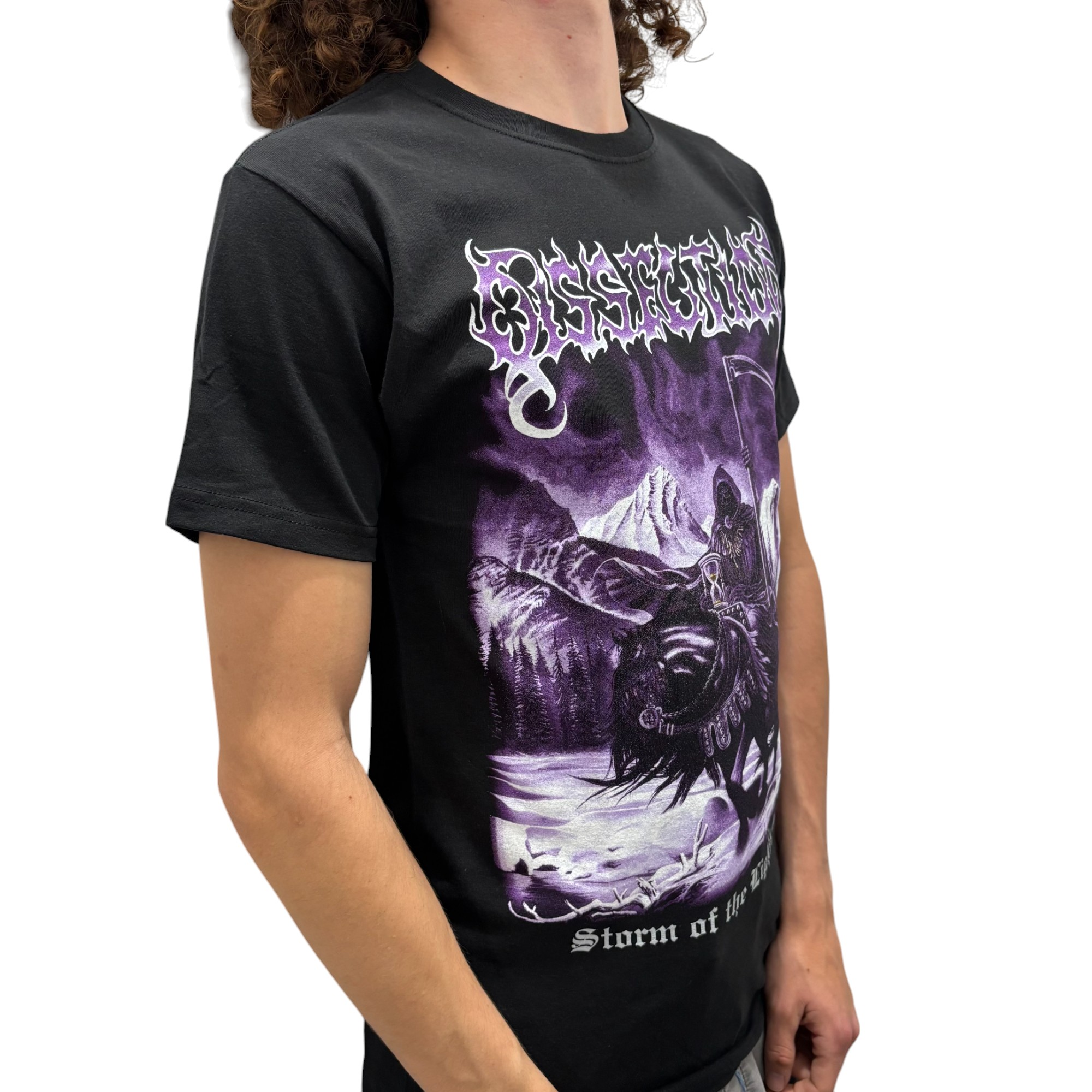 Dissection Storm Of The Lights Bane T-Shirt