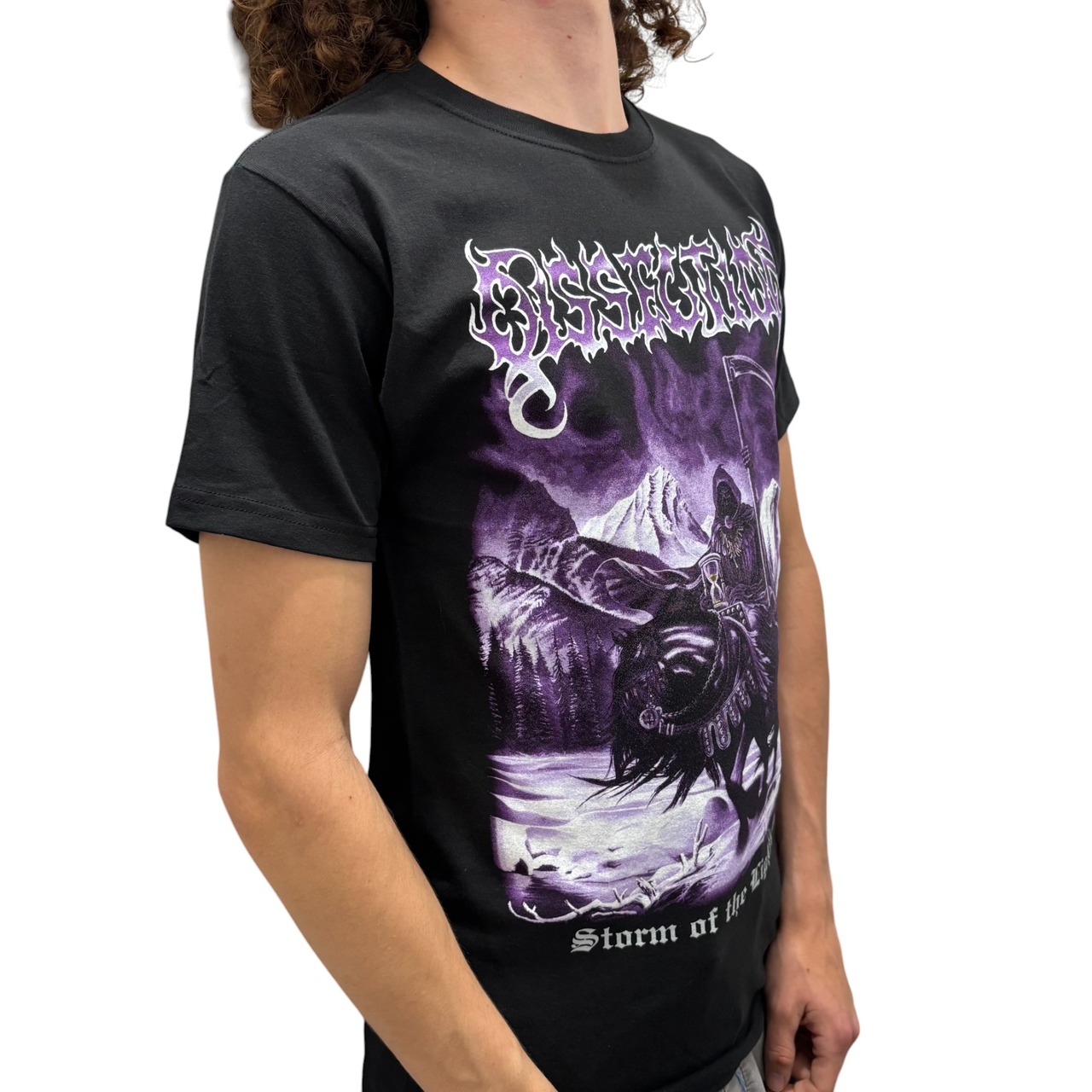 Dissection Storm Of The Lights Bane T-Shirt