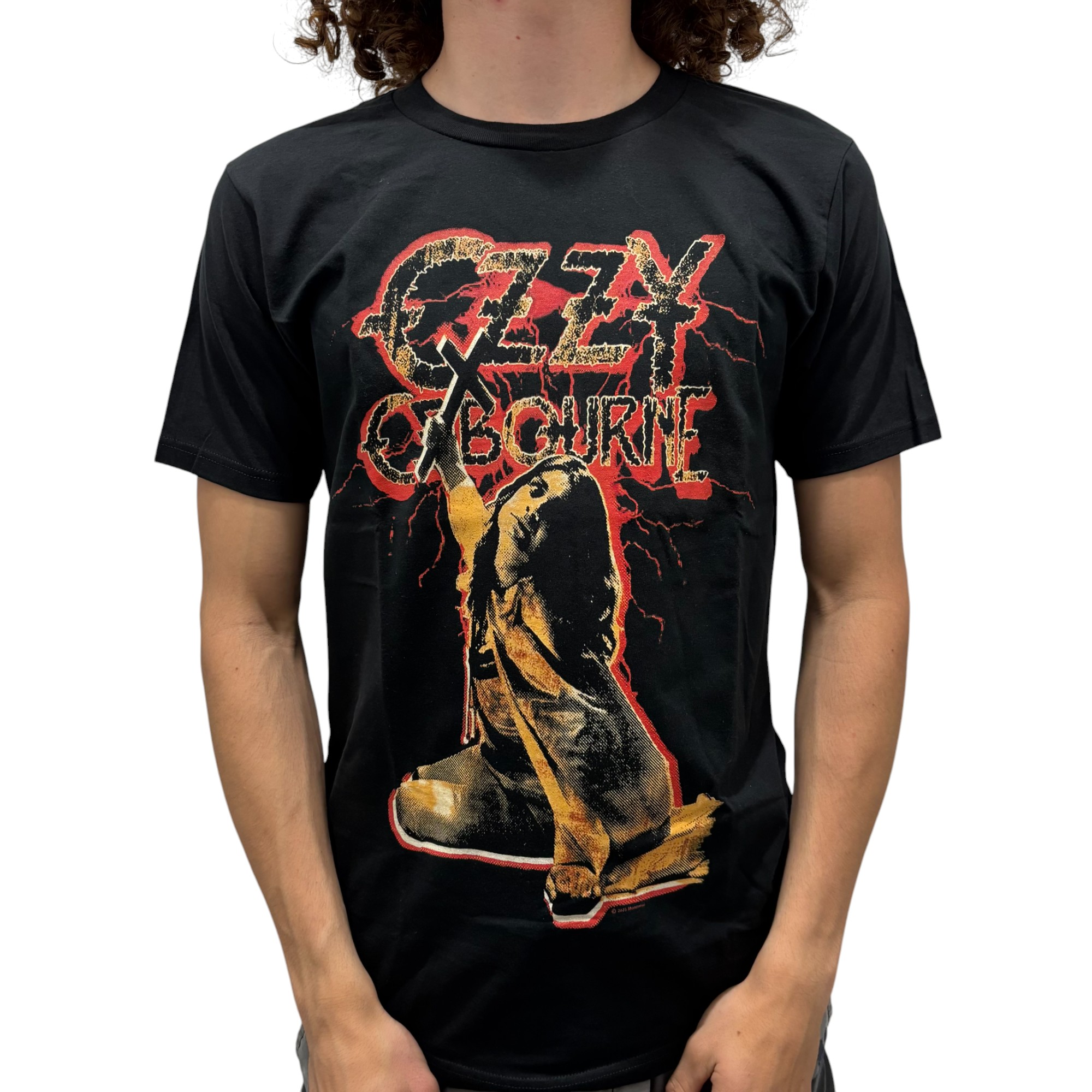 Ozzy Osbourne Blizzard of Ozz T-Shirt
