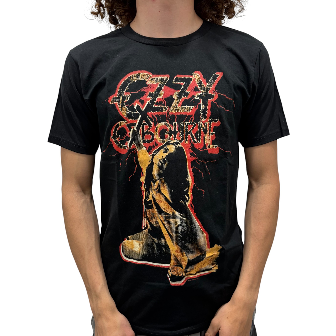 Ozzy Osbourne Blizzard of Ozz T-Shirt