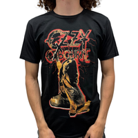 Thumbnail for Ozzy Osbourne Blizzard of Ozz T-Shirt