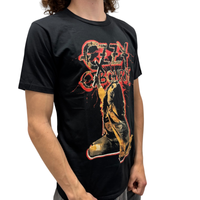 Thumbnail for Ozzy Osbourne Blizzard of Ozz T-Shirt