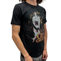 Thumbnail for Ozzy Osbourne Face T-Shirt