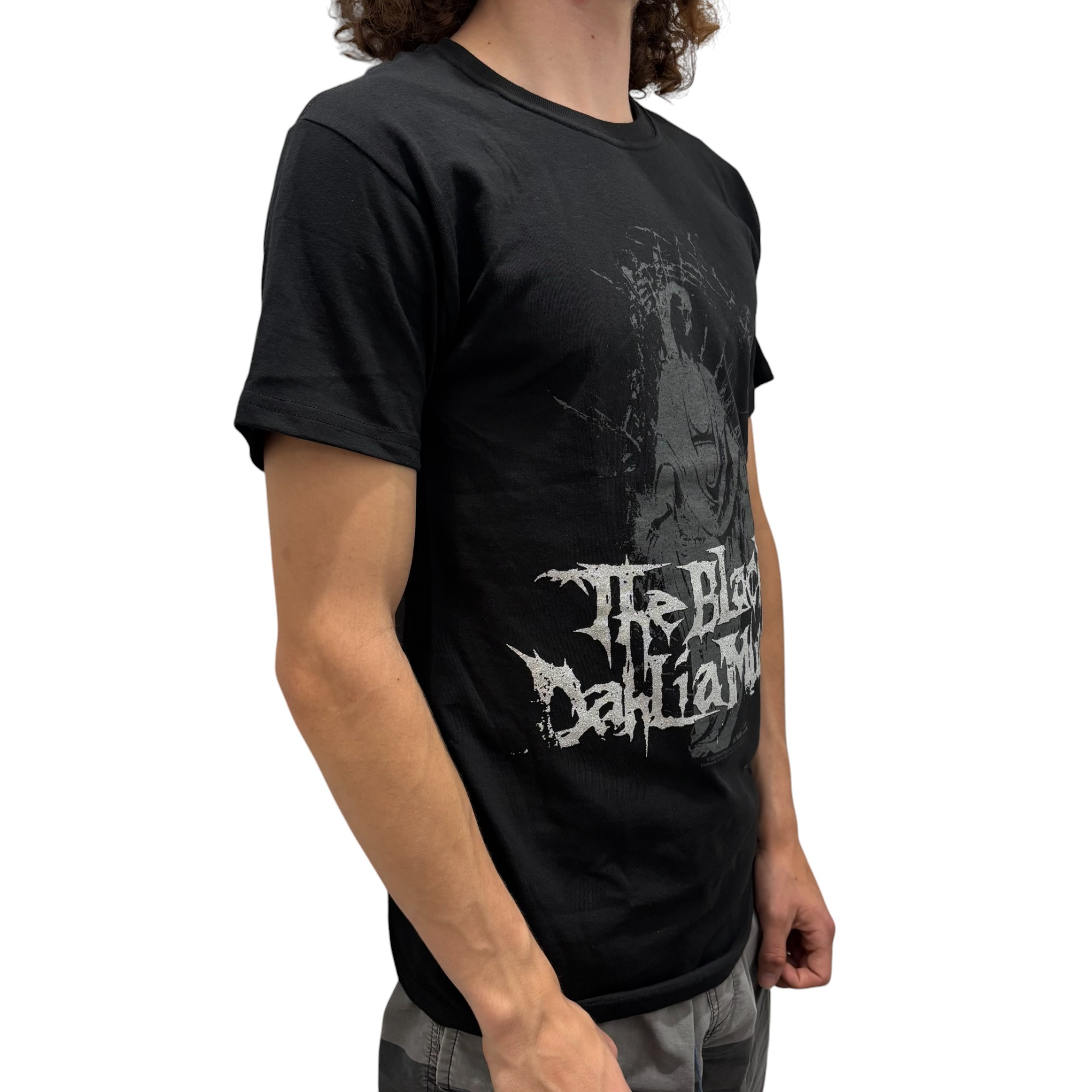 Black Dahlia Murder Grim Reaper T-Shirt