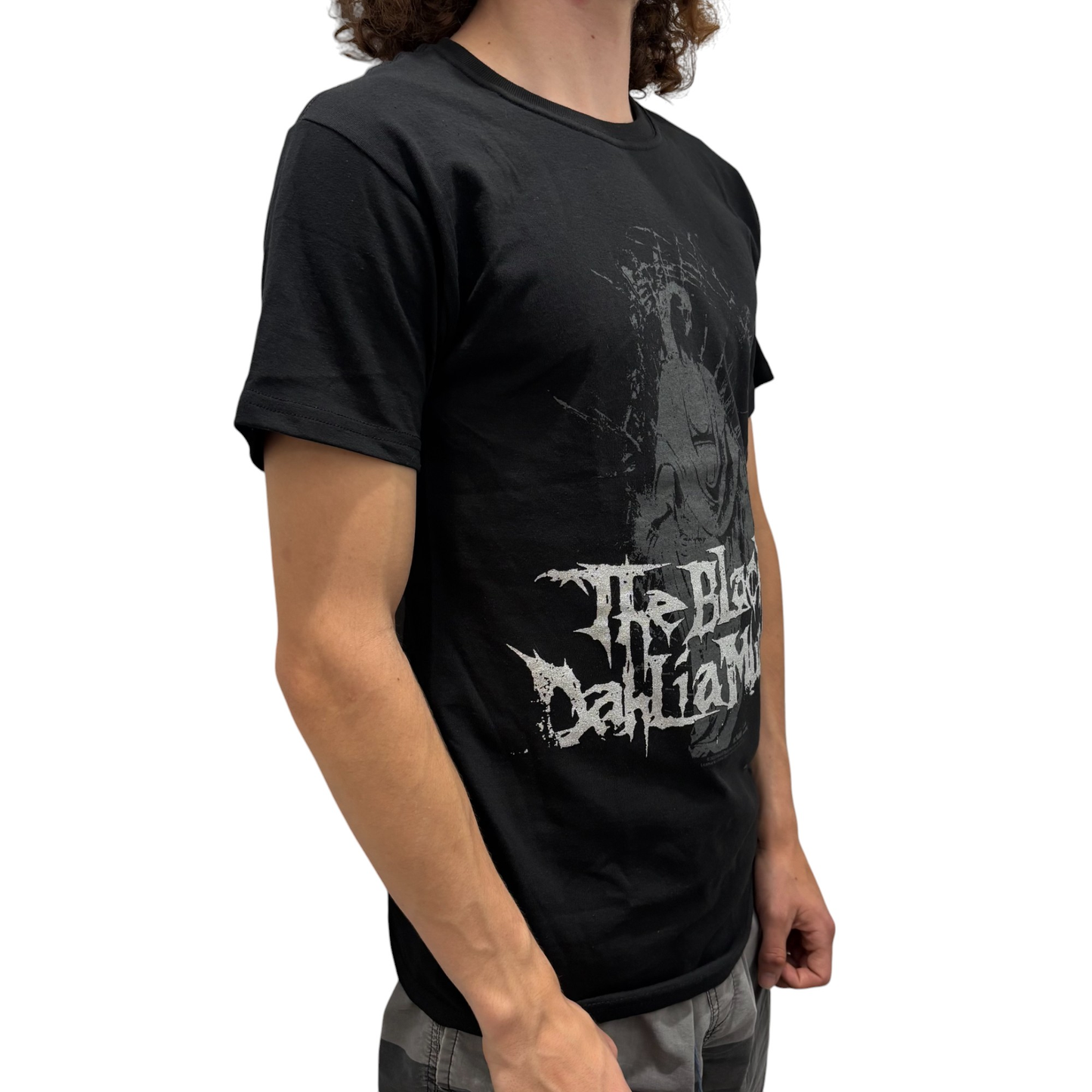 Black Dahlia Murder Grim Reaper T-Shirt