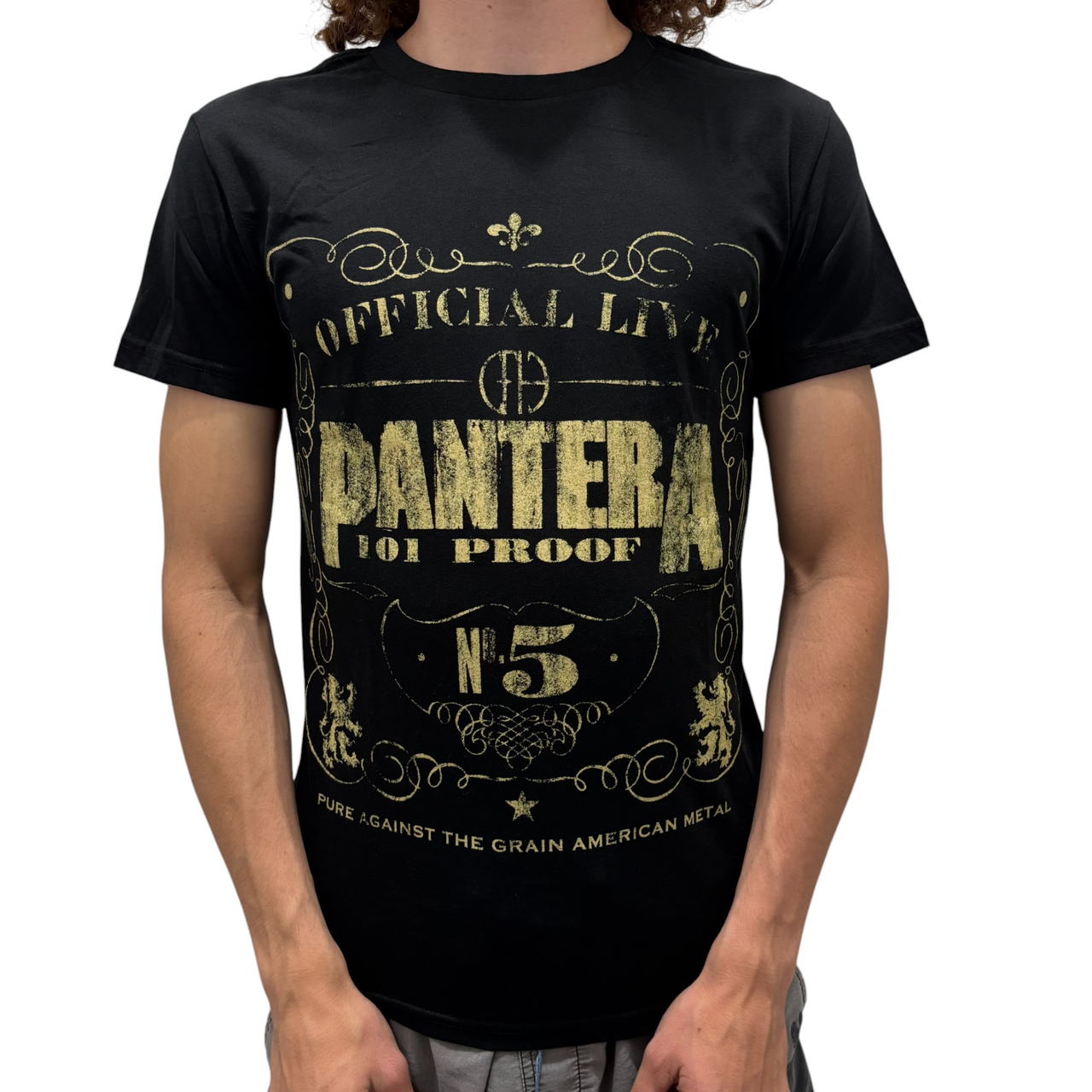Pantera 101 Proof T-Shirt