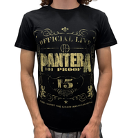 Thumbnail for Pantera 101 Proof T-Shirt