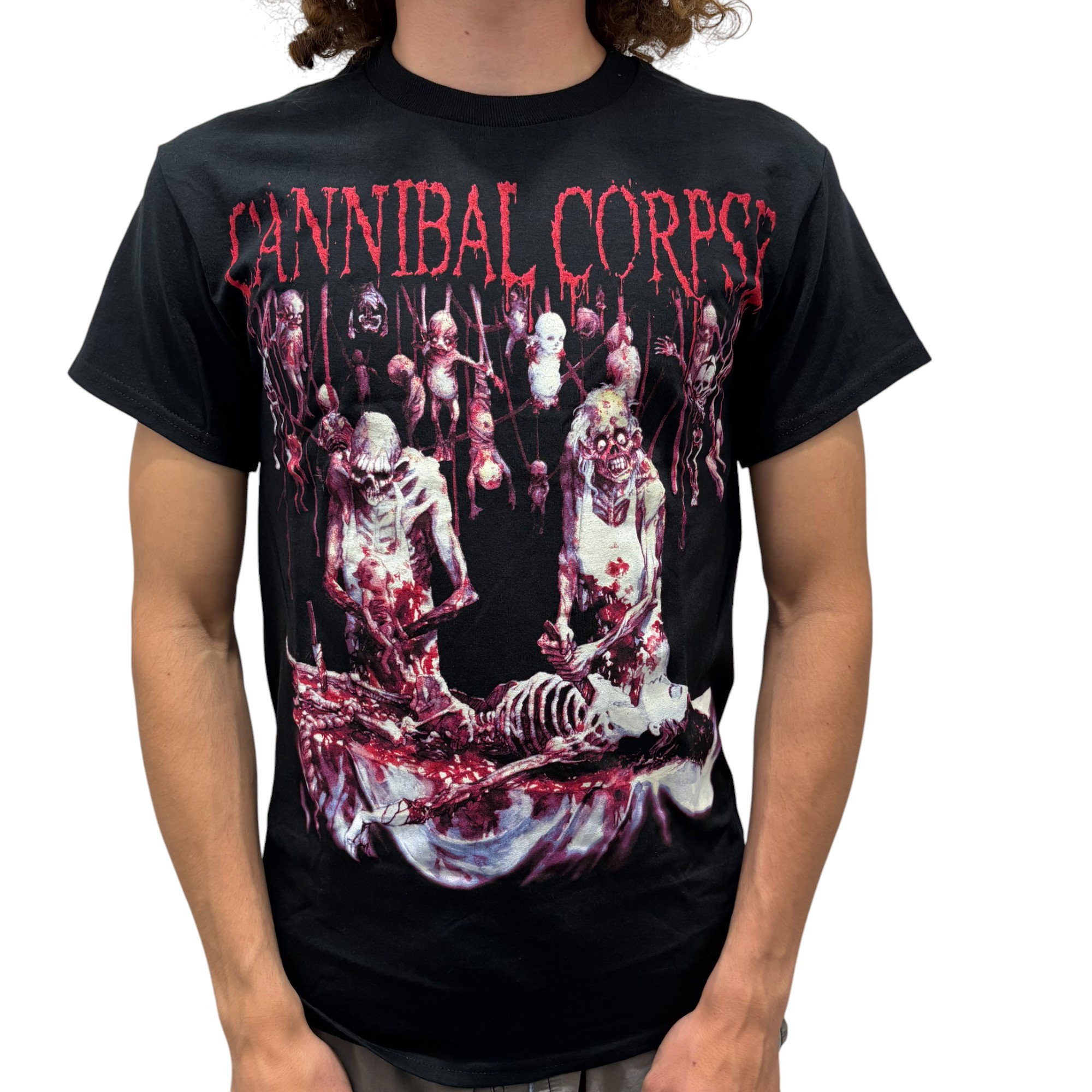 Cannibal Corpse Butchered at Birth T-Shirt