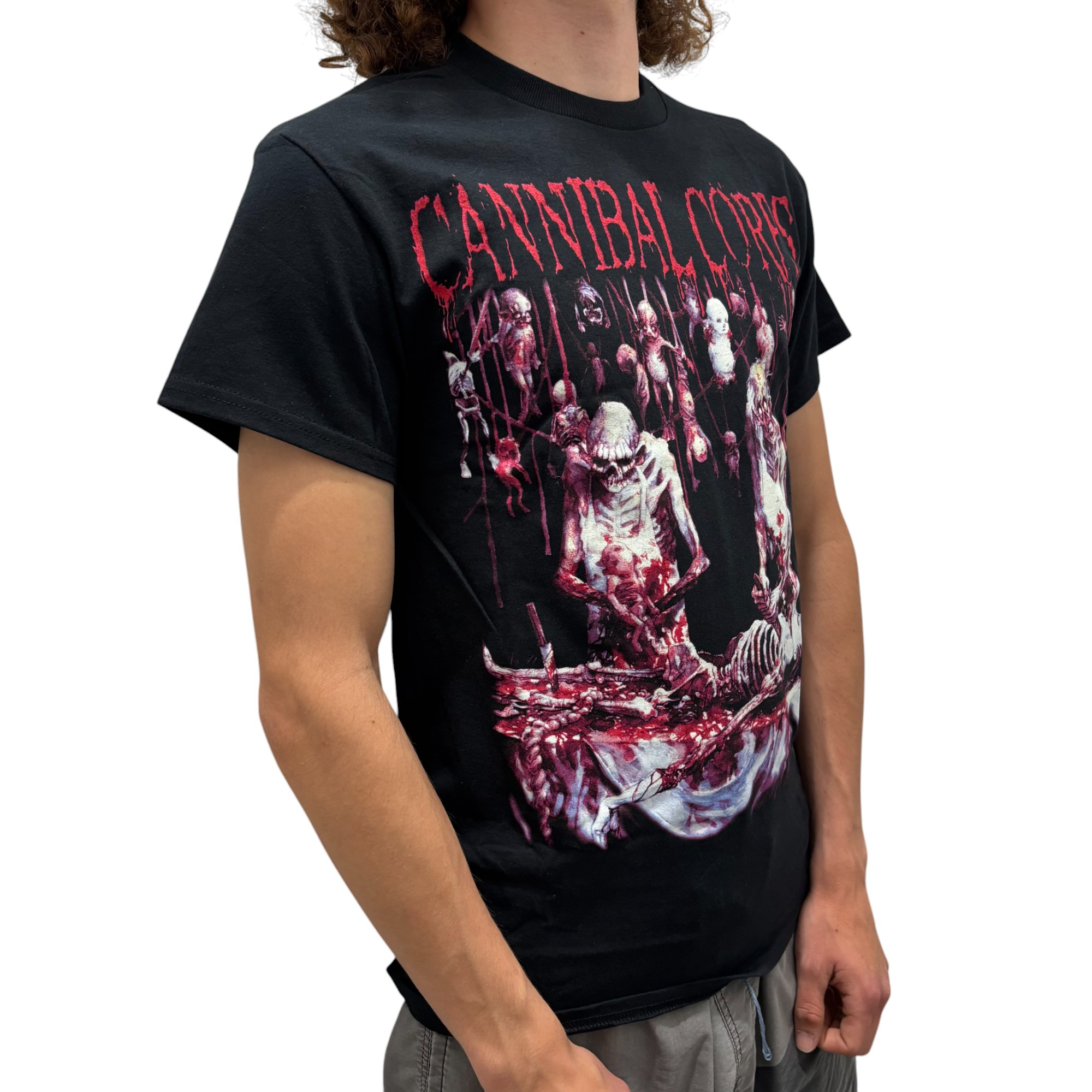 Cannibal Corpse Butchered at Birth T-Shirt