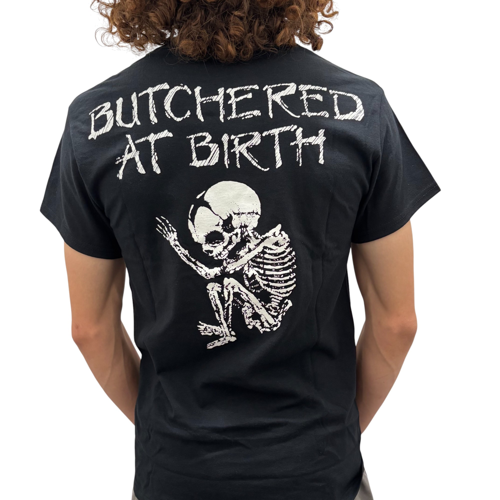 Cannibal Corpse Butchered at Birth T-Shirt