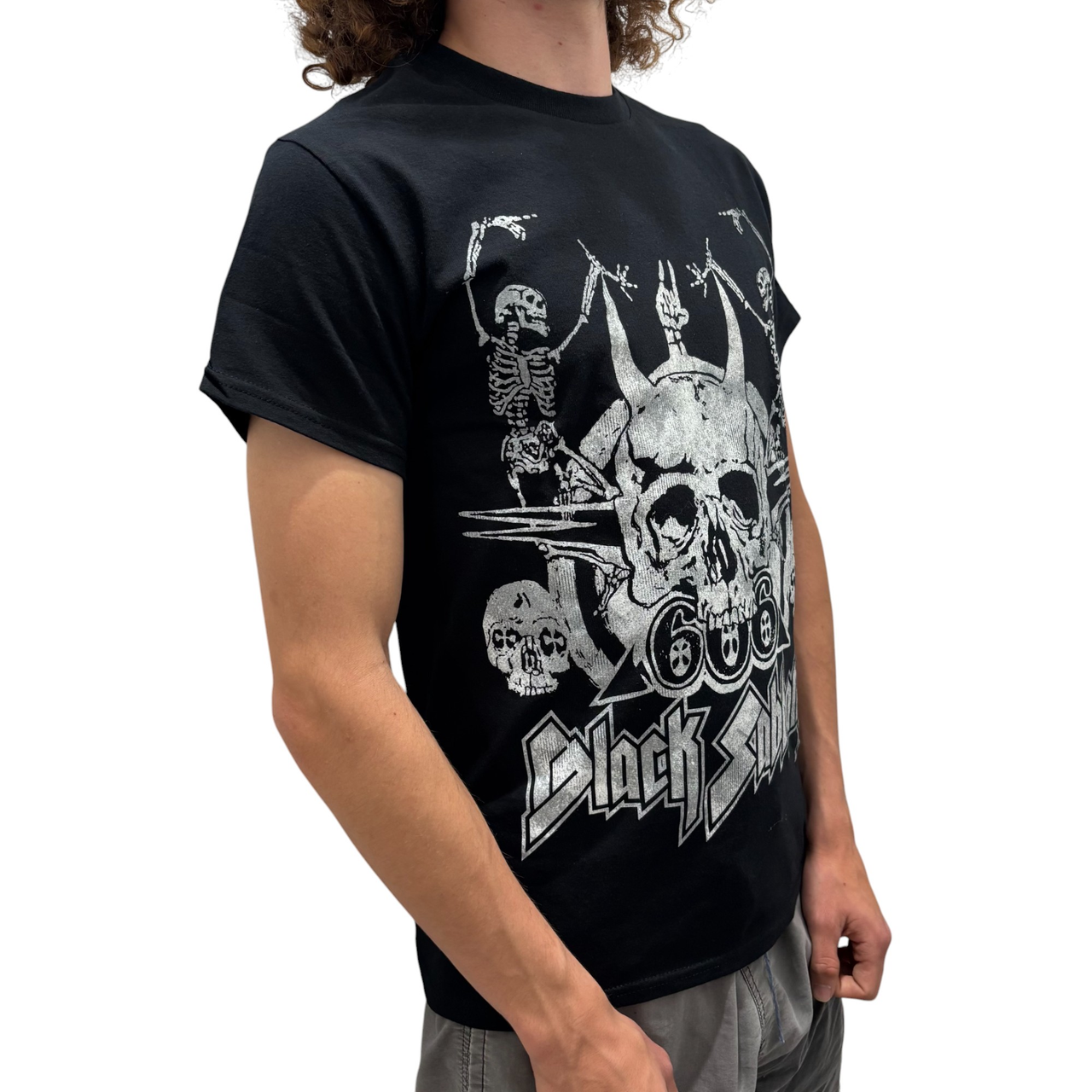 Black Sabbath Skeletons T-Shirt