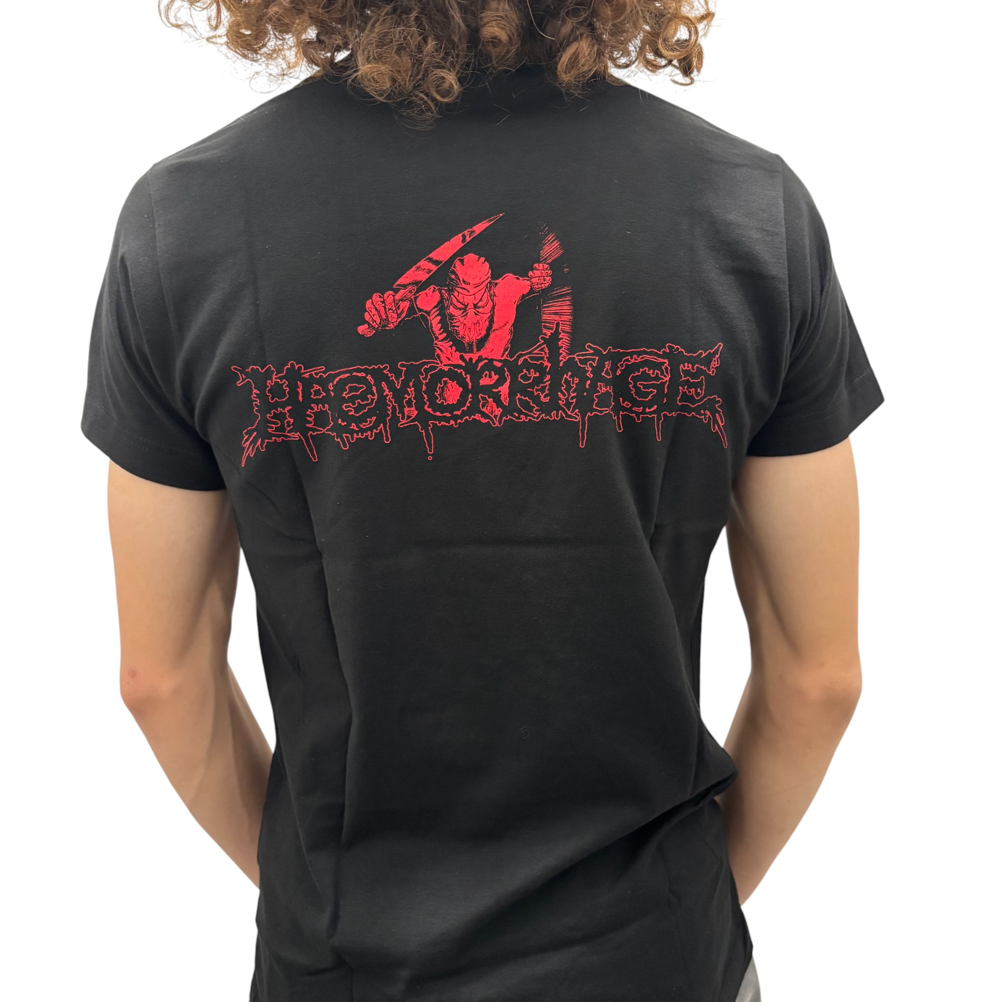 Haemorrhage Feasting on Purulence T-Shirt