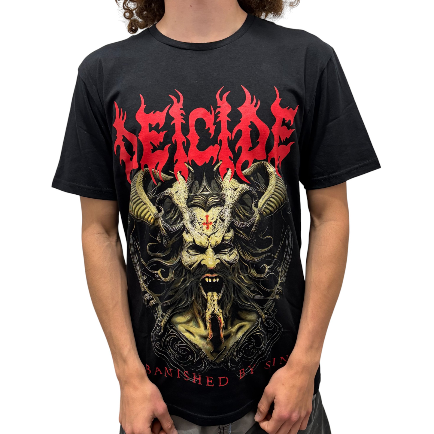 Deicide Banished by Sin T-Shirt