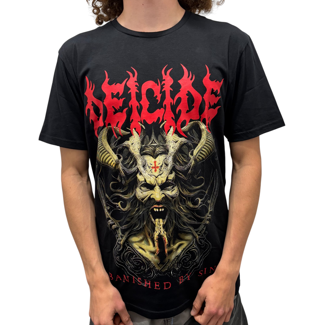 Deicide Banished by Sin T-Shirt