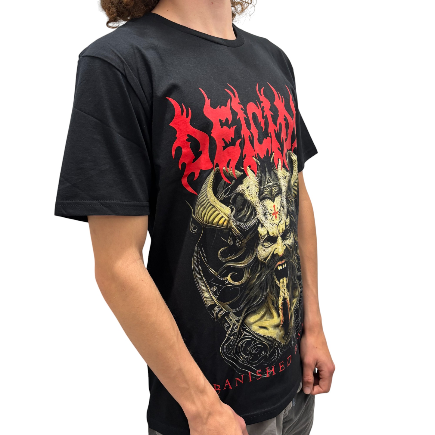 Deicide Banished by Sin T-Shirt