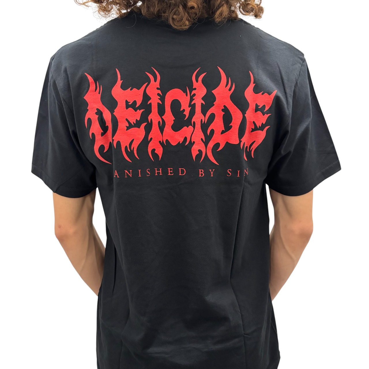 Deicide Banished by Sin T-Shirt