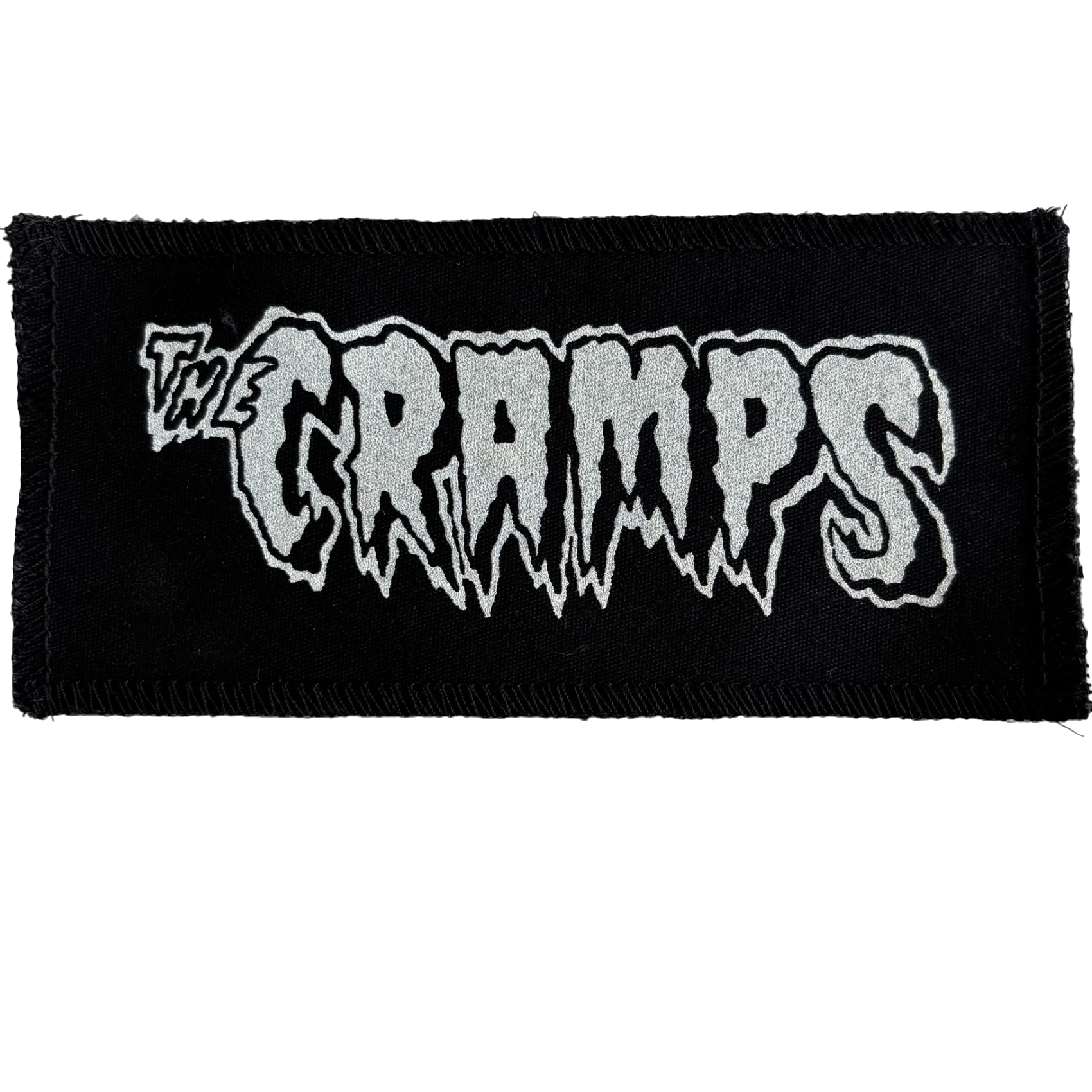 Cramps Cloth Patch