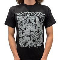 Thumbnail for Carcass Reek of Putrefaction T-Shirt