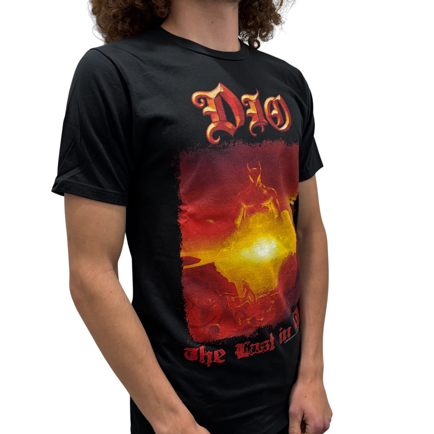 Dio The Last in Line T-Shirt