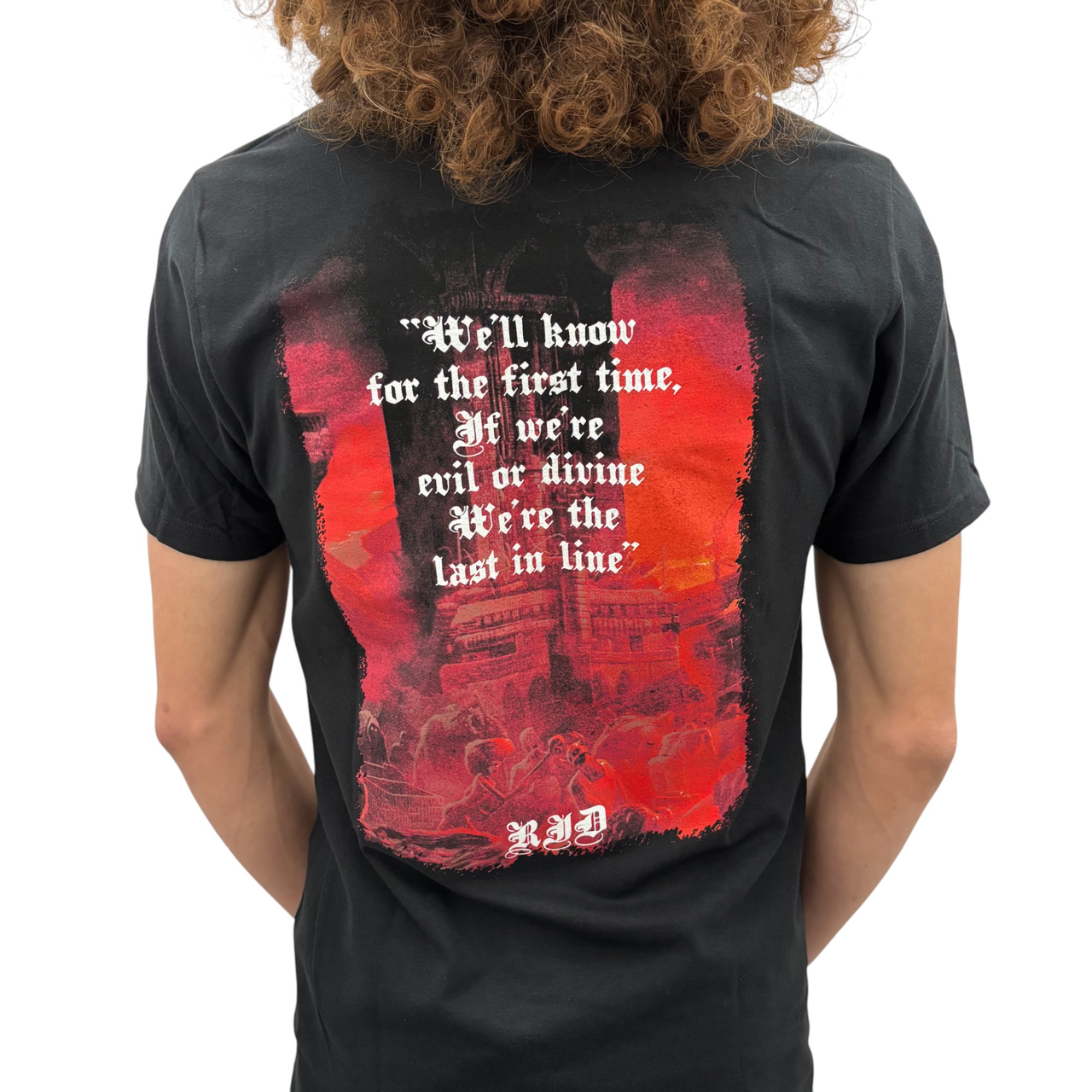 Dio The Last in Line T-Shirt