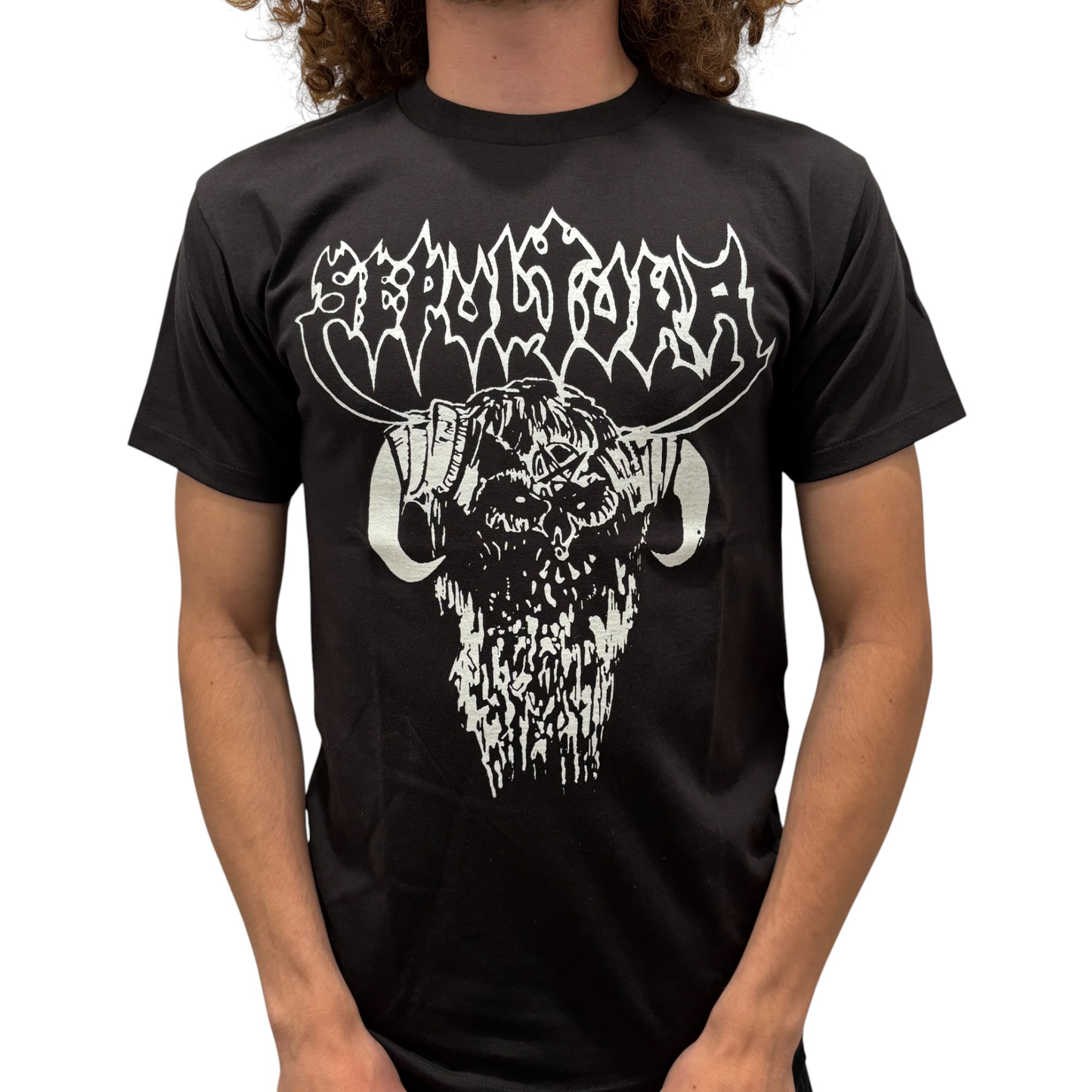 Sepultura Horns T-Shirt