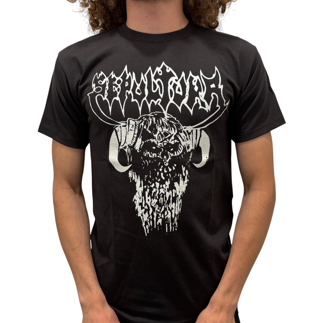 Sepultura Horns T-Shirt