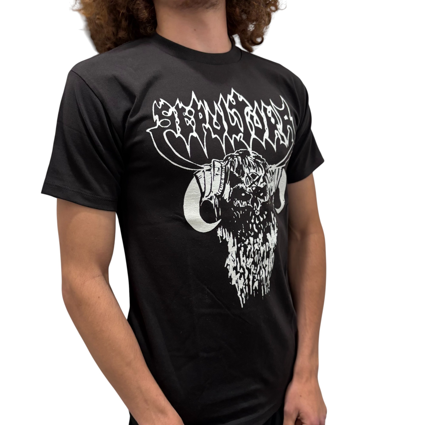 Sepultura Horns T-Shirt