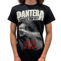 Thumbnail for Pantera Cowboys from Hell T-Shirt