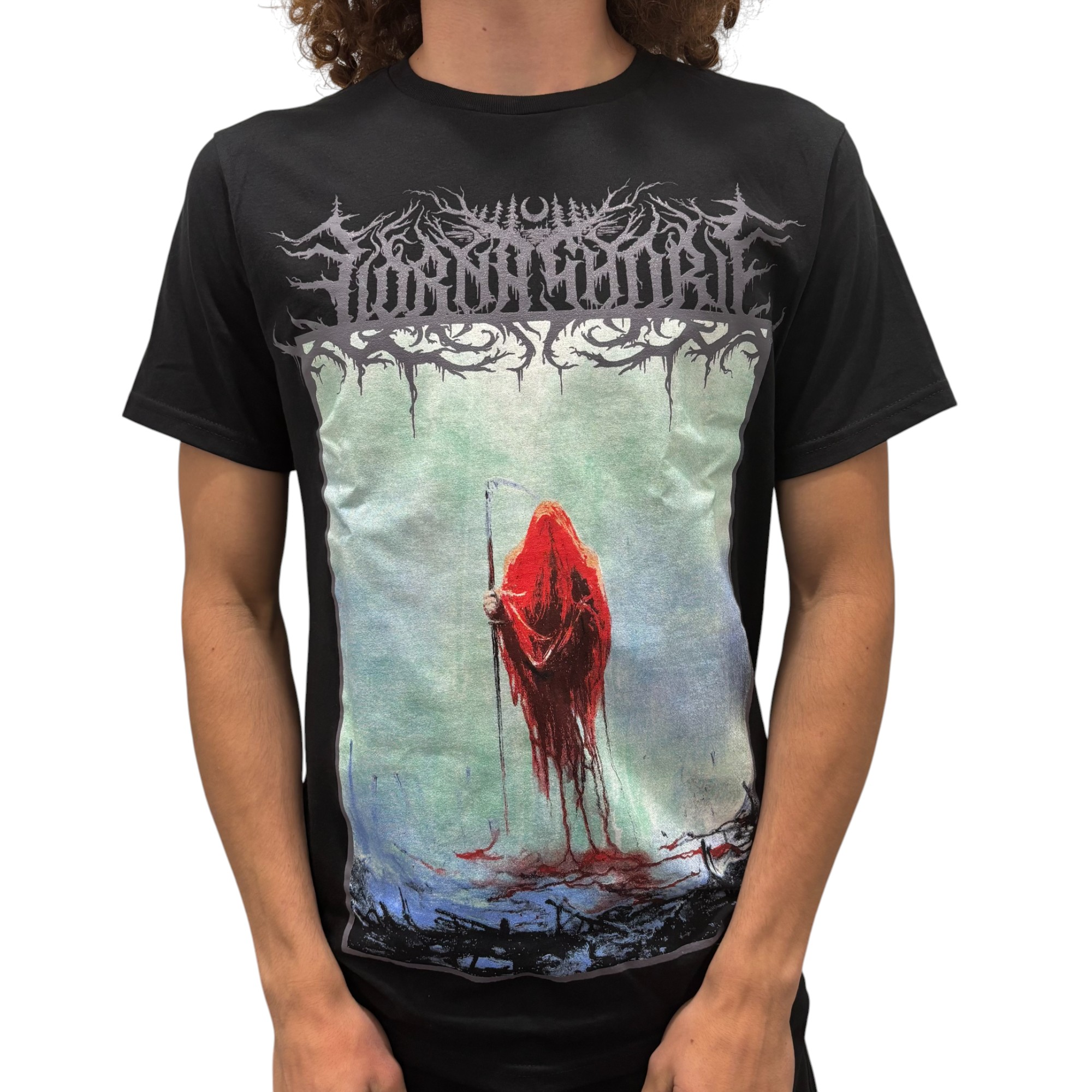 Lorna Shore And I Return to Nothingness T-Shirt