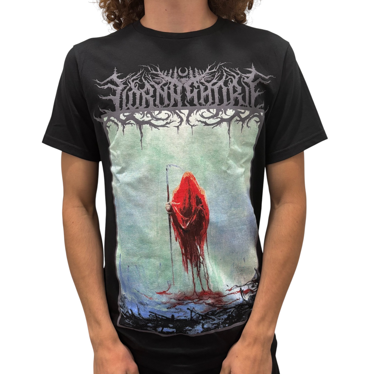 Lorna Shore And I Return to Nothingness T-Shirt