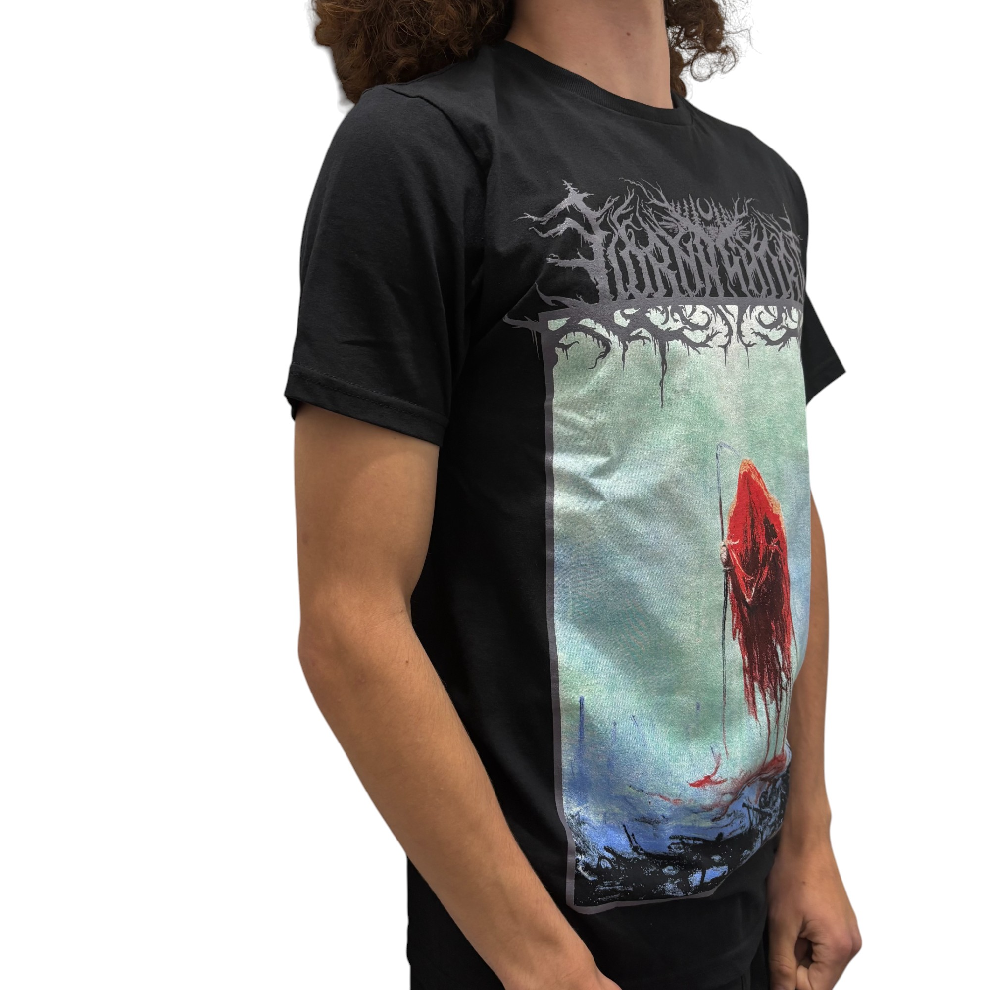 Lorna Shore And I Return to Nothingness T-Shirt