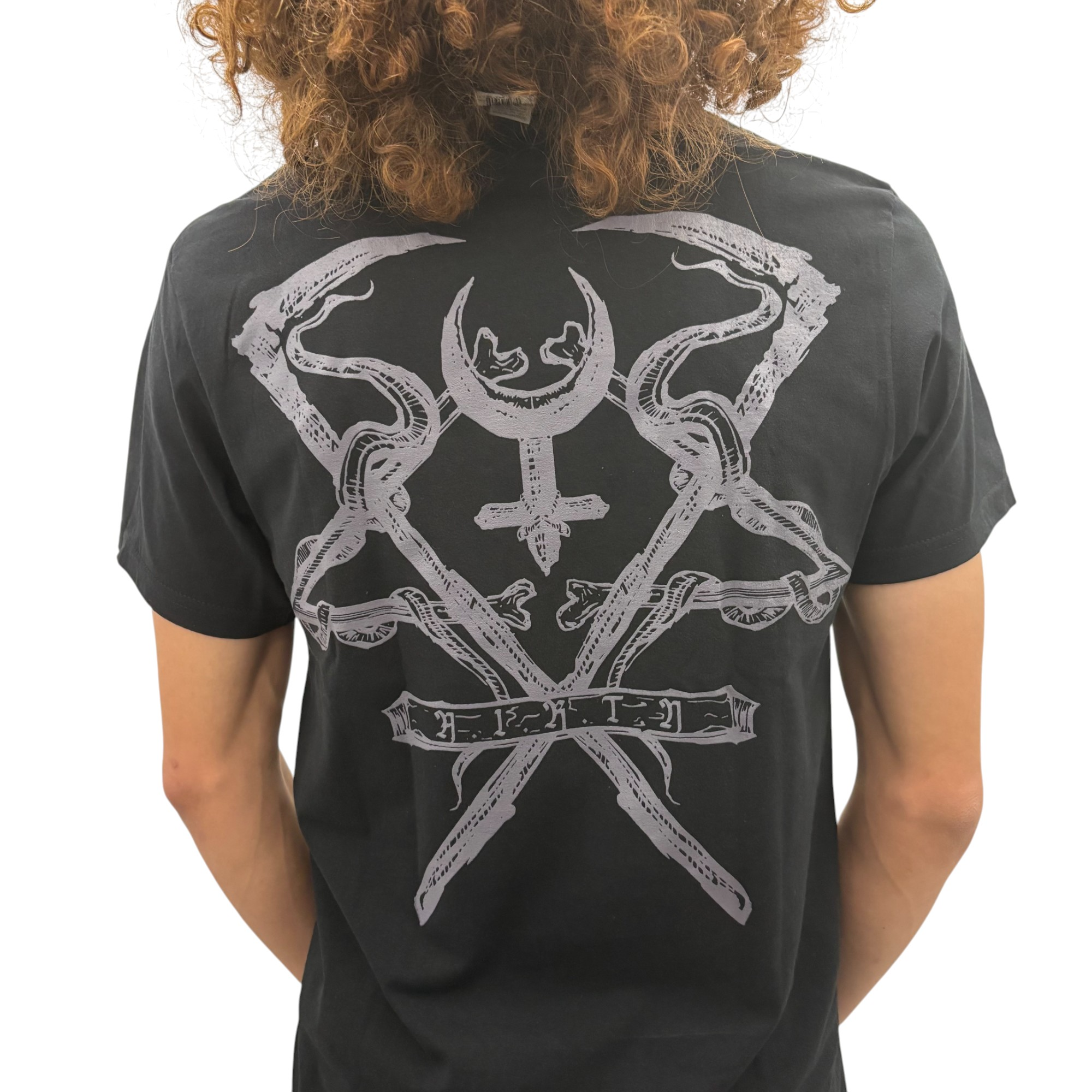 Lorna Shore And I Return to Nothingness T-Shirt