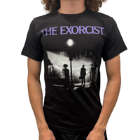 Thumbnail for The Exorcist Poster T-Shirt