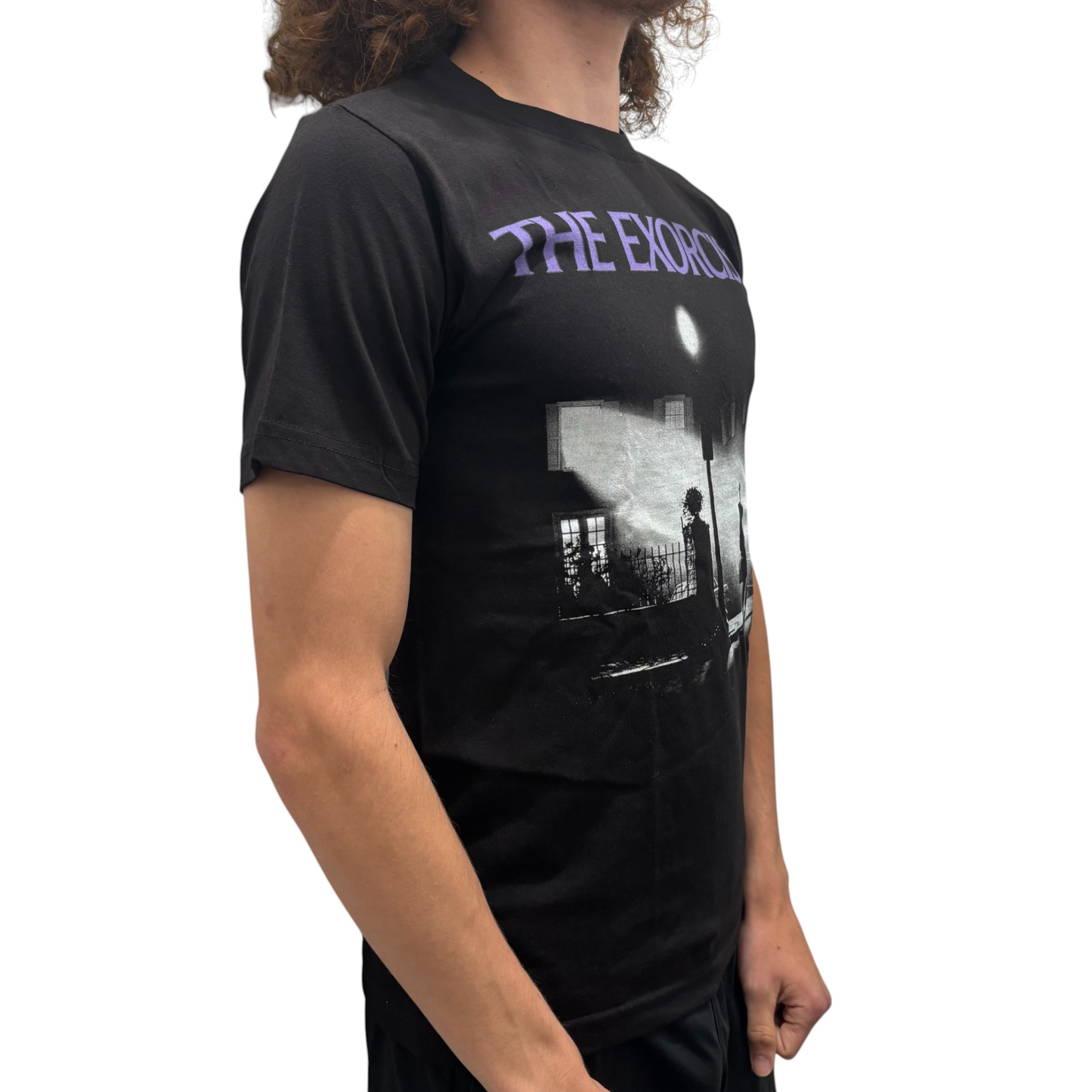 The Exorcist Poster T-Shirt