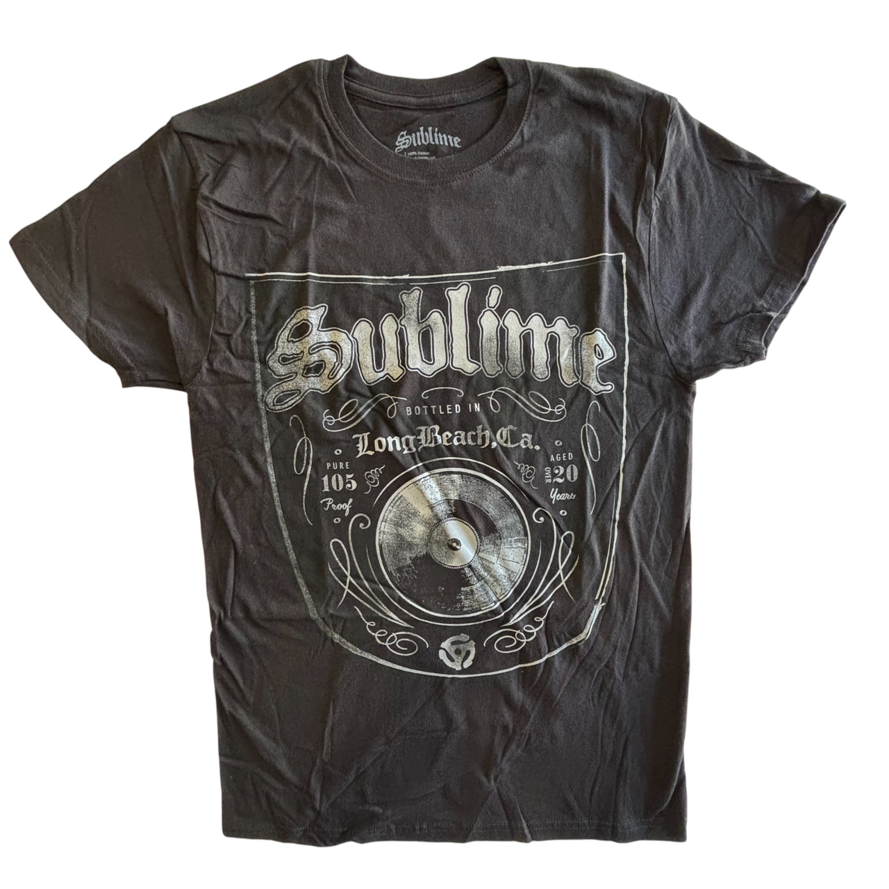 Sublime Long Beach T-Shirt
