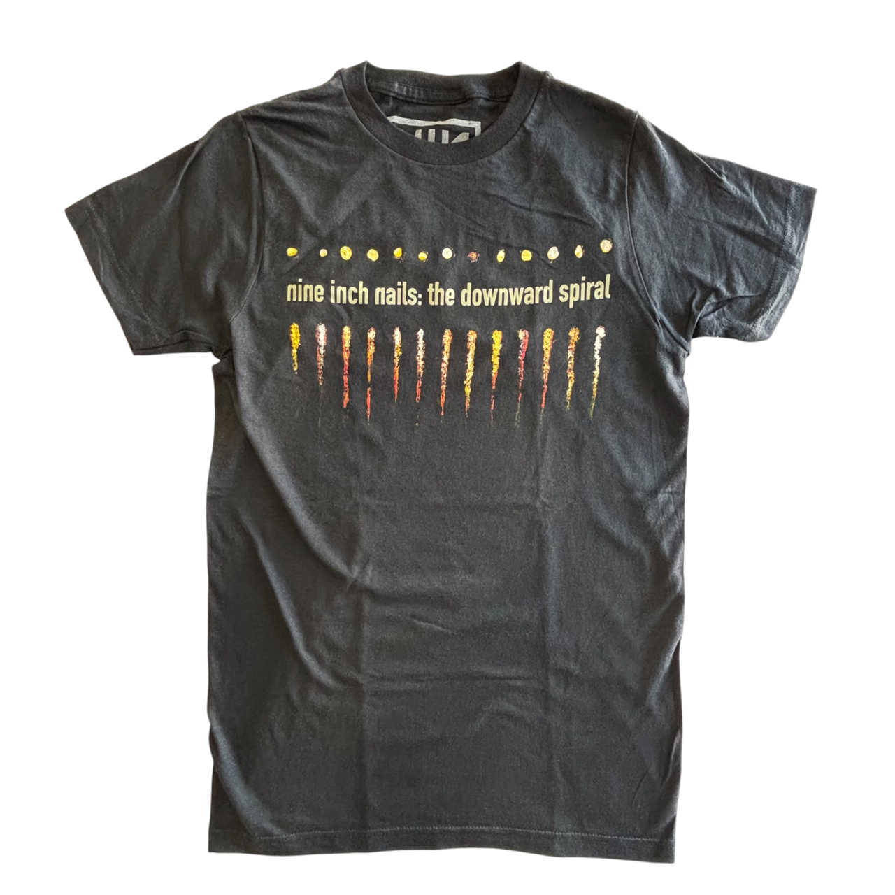 Nine Inch Nails The Downward Spiral T-Shirt