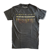 Thumbnail for Nine Inch Nails The Downward Spiral T-Shirt
