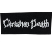 Thumbnail for Christian Death Cloth Patch