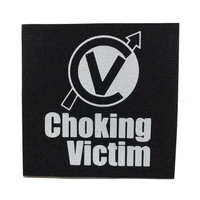 Thumbnail for Choking Victim Cloth Patch