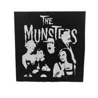 Thumbnail for The Munsters Cloth Patch