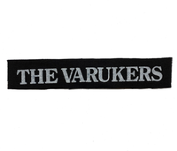 Thumbnail for The Varukers Cloth Patch