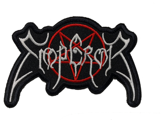 Emperor Pentagram Patch