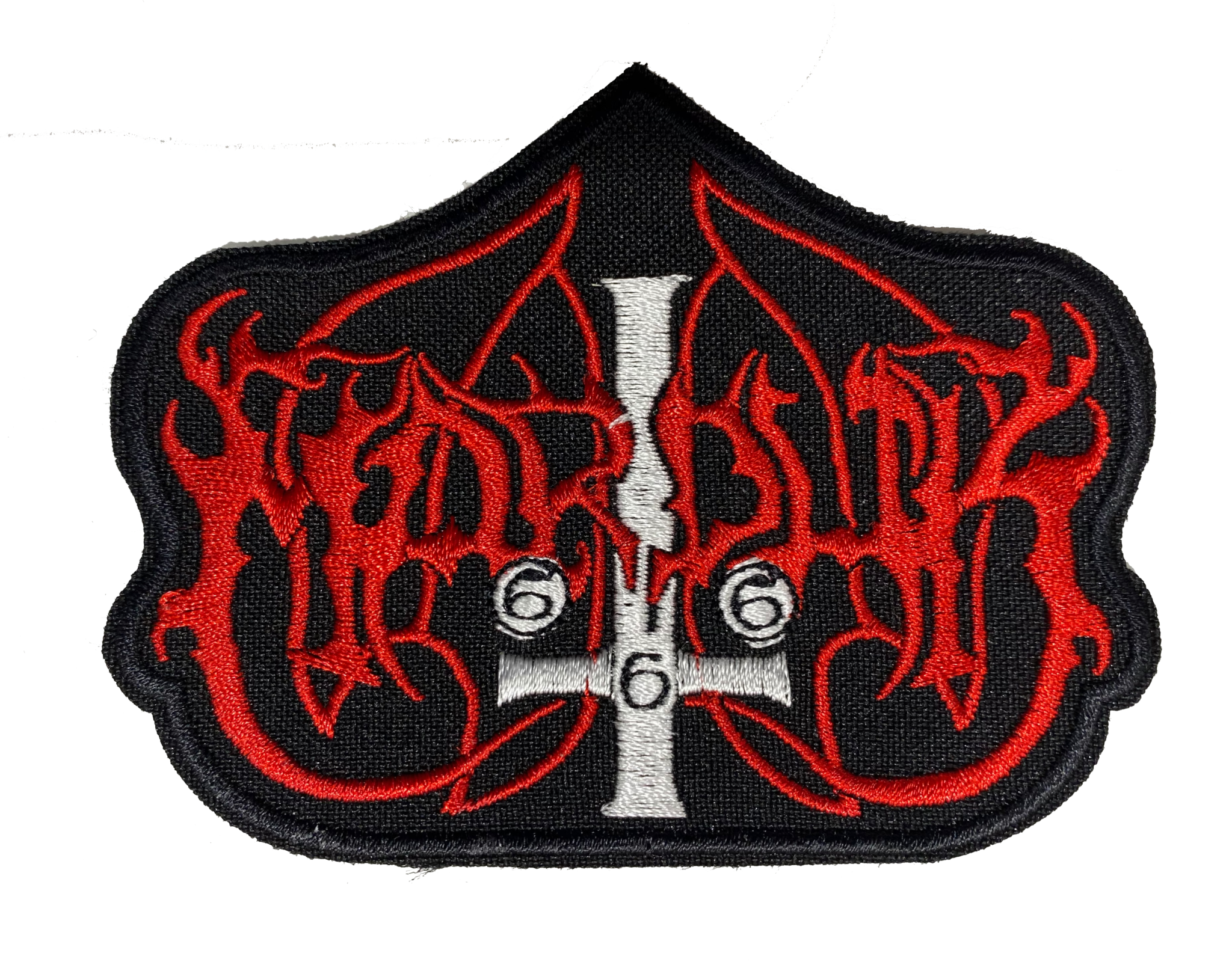 Marduk Embroidered Patch