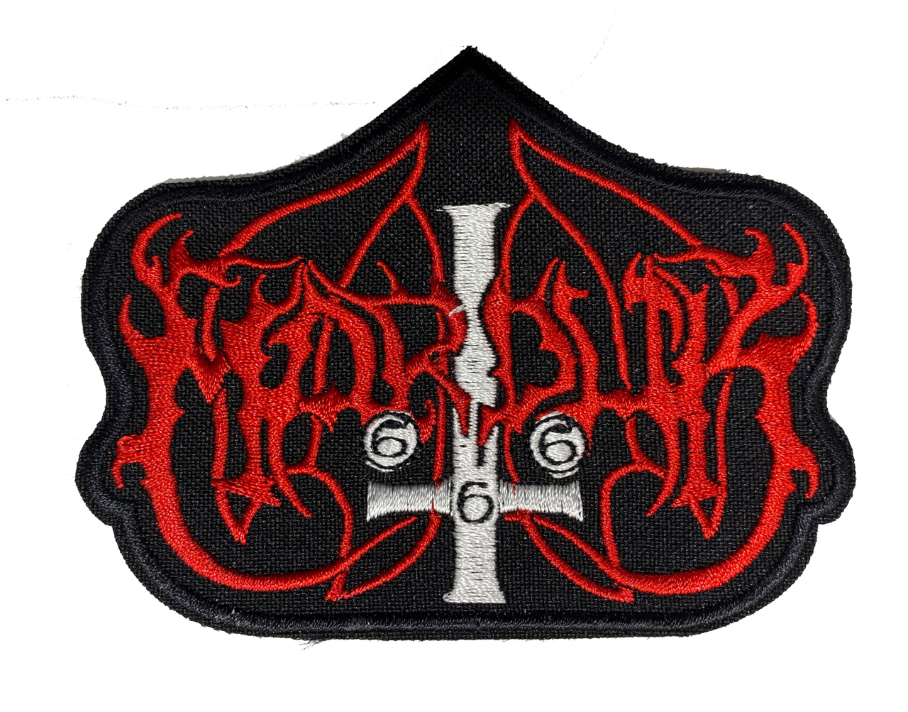 Marduk Embroidered Patch