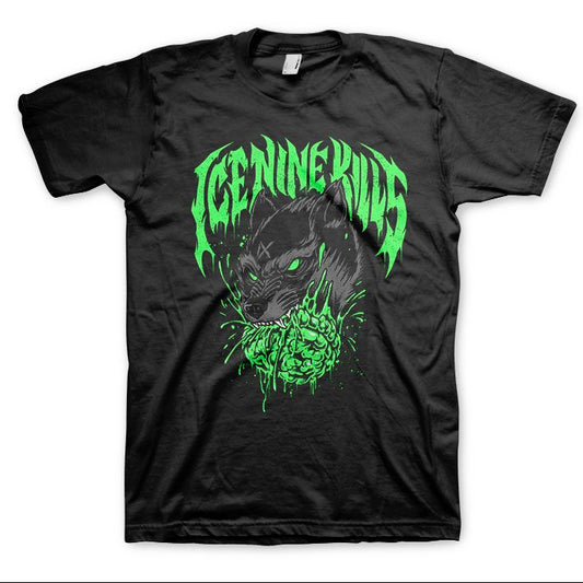 Ice Nine Kills Wolf T-Shirt