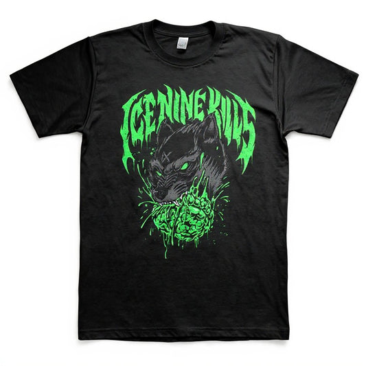 Ice Nine Kills Wolf T-Shirt